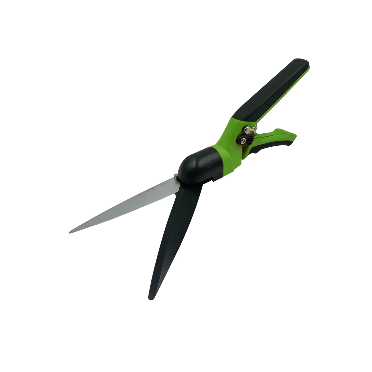 Rotating Grass Clipper Scissors