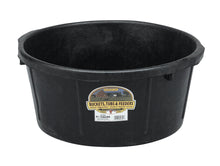 Little Giant Rubber All-Purpose Tub, 6.5 Gallon