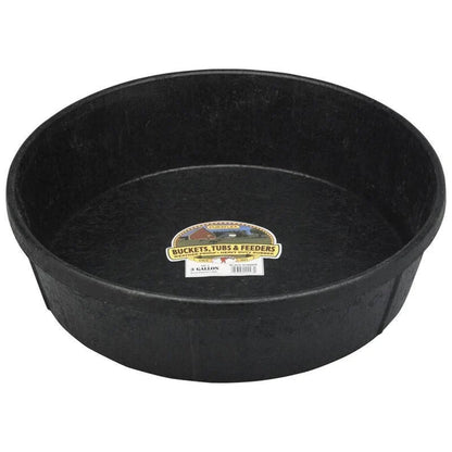 Little Giant Rubber Feed Pan