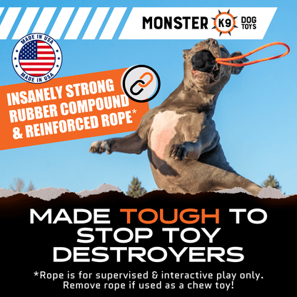 Rumble Rope Ball