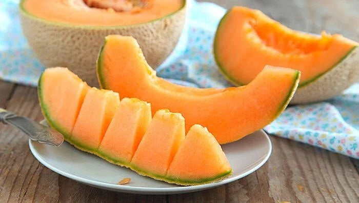 Hales Best Jumbo Cantaloupe Seeds - 50+ Organic Heirloom - Non-GMO - Melon Gardening Supplies