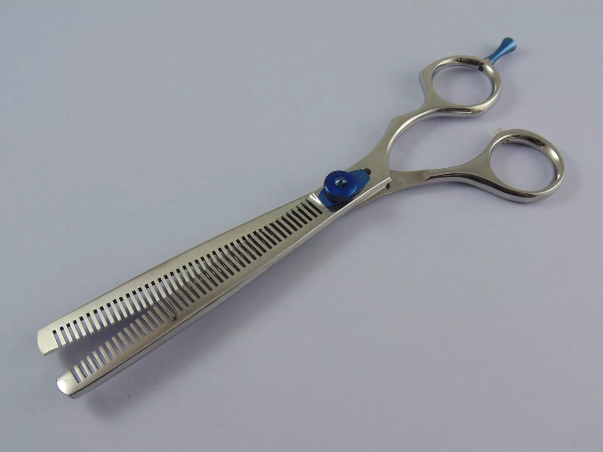 Single and Double Thinning Shear Japanese Stainless Steel (from USA)