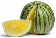 Yellow Doll Seedless Watermelon Seeds - 50+ Pack for Planting - Citrullus lanatus - USA Grown, Free Shipping