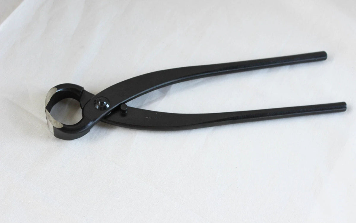 Bonsai Tool - 270mm Tanabe Root Cutter - High-Quality Japanese Gardening Tool for Precision Trimming