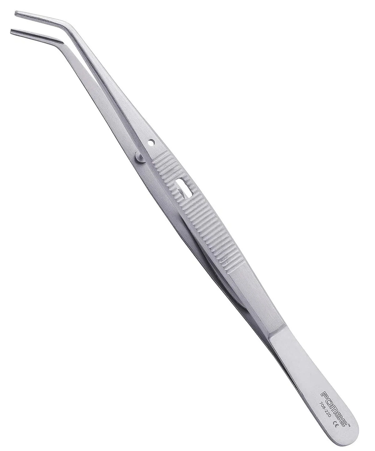 Cotton (College) Plier, Serrated Tips Self Locking 6"