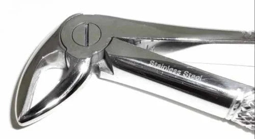 B   Dental Forcep English 22A