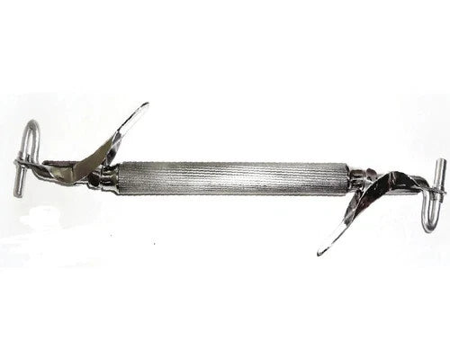 Amalgam Carriers (J/J) – Lever Type DE