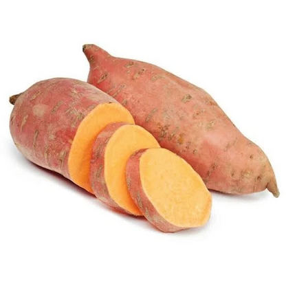 Beauregard Sweet Potato Slips – 10 Organic Orange Flesh Plants – Live Starter Slips for Planting