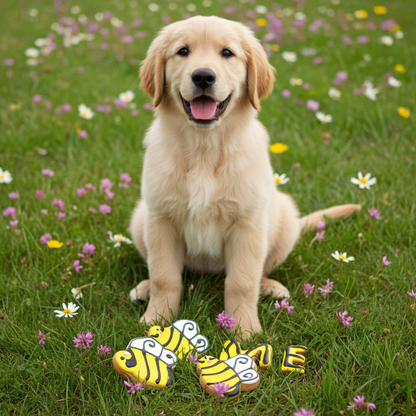 Be Mine Organic Dog Cookies