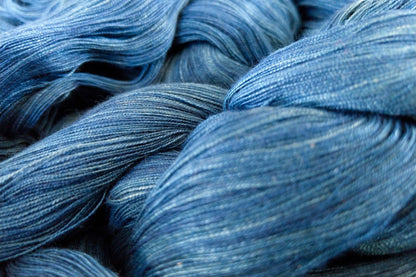 50 TRUE INDIGO Dye Indigo Indigofera Tinctoria Pink Purple Sub Shrub Flower Seeds