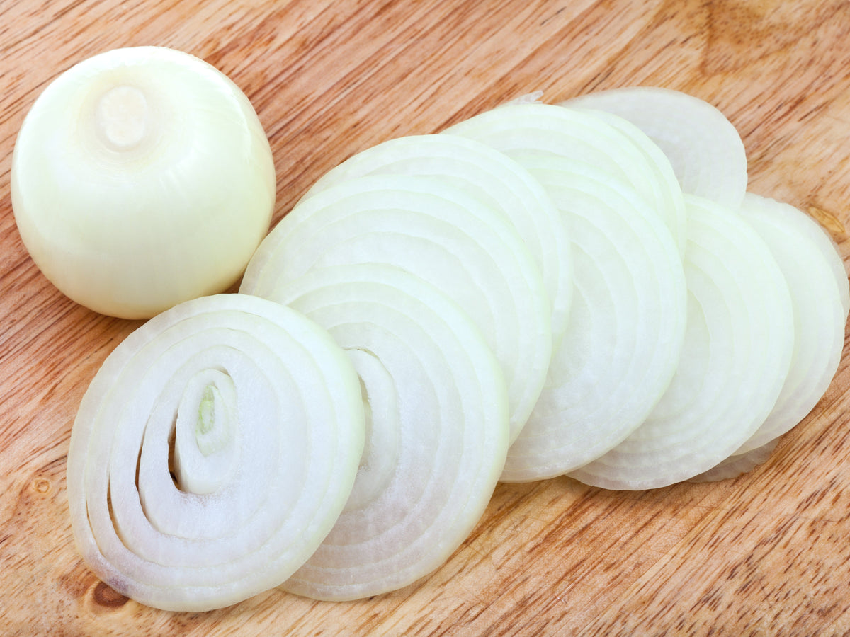 250 ECLIPSE ONION White Sweet Allium Cepa Vegetable Seeds