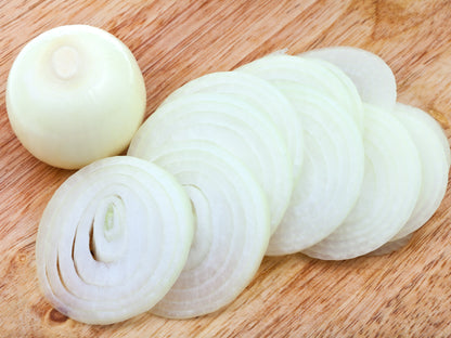 250 ECLIPSE ONION White Sweet Allium Cepa Vegetable Seeds