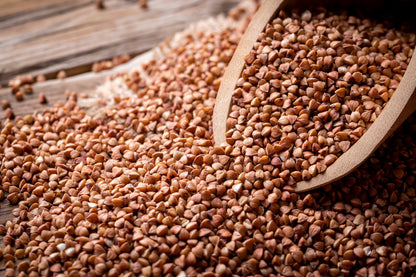 200 Organic BUCKWHEAT Fagopyrum Esculentum Grain Cover Crop Ground Cover Flower Vegetable Seeds