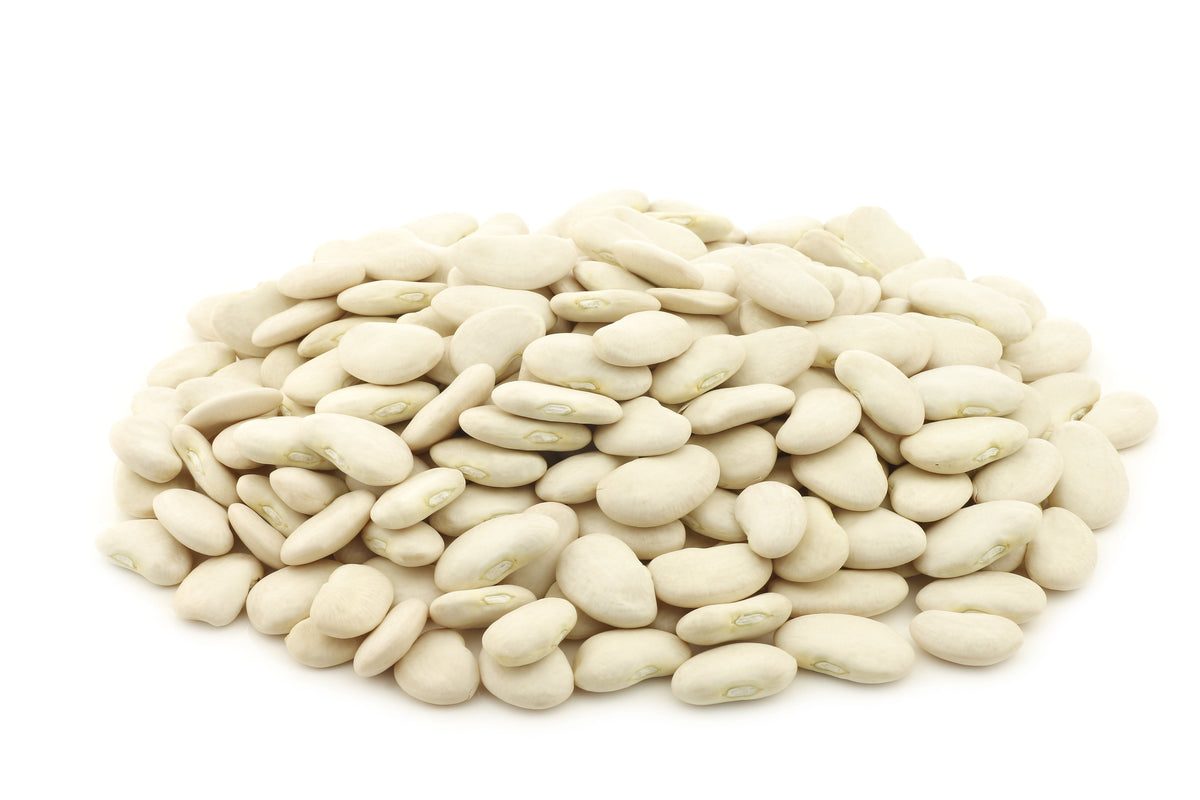 50 BABY LIMA BEAN Phaseolus Lunatus Vegetable Seeds