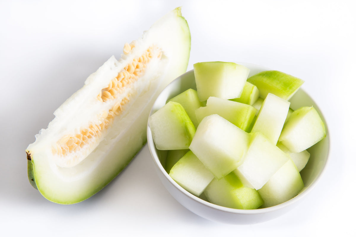 20 WAX GOURD Winter Melon White Ash Benincasa Hispida Vegetable Seeds