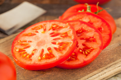 500 BEEFSTEAK TOMATO Lycopersicon Lycopersicum Fruit Vegetable Seeds