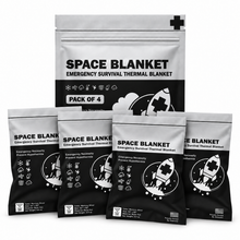 Mylar Space Blanket