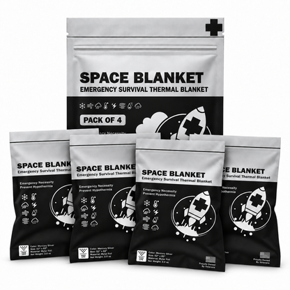 Mylar Space Blanket