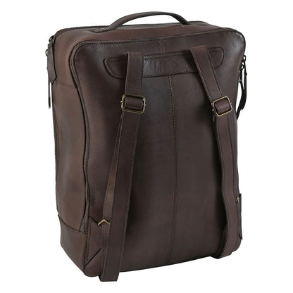 STS Westward Tooled Leather Women's Backpack