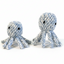 Kai the Octopus Rope Toy : New Version