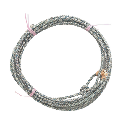 AJ Tack Waxed Nylon Kid Rope