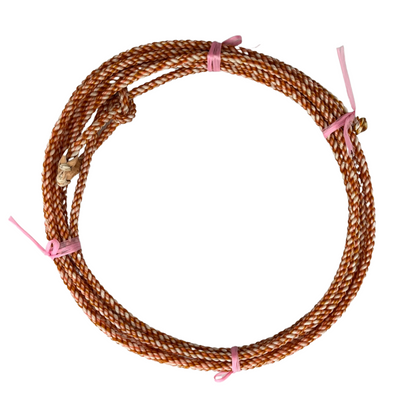AJ Tack Waxed Nylon Kid Rope