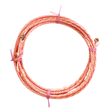 AJ Tack Waxed Nylon Kid Rope