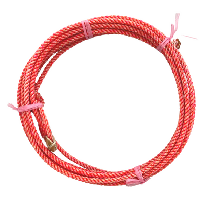 AJ Tack Waxed Nylon Kid Rope