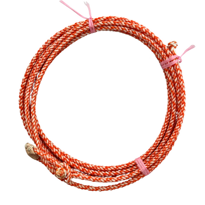 AJ Tack Waxed Nylon Kid Rope