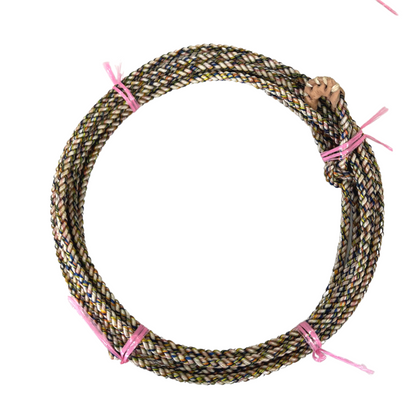 AJ Tack Waxed Nylon Kid Rope