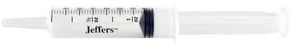 Jeffers Syringe with Catheter Tip
