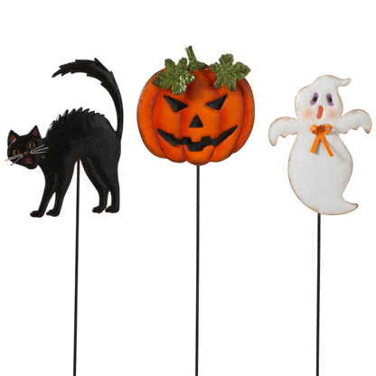 Halloween Garden Stake -
