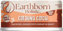 Earthborn Grain Free All Life Stages Catalina Catch Wet Cat Food