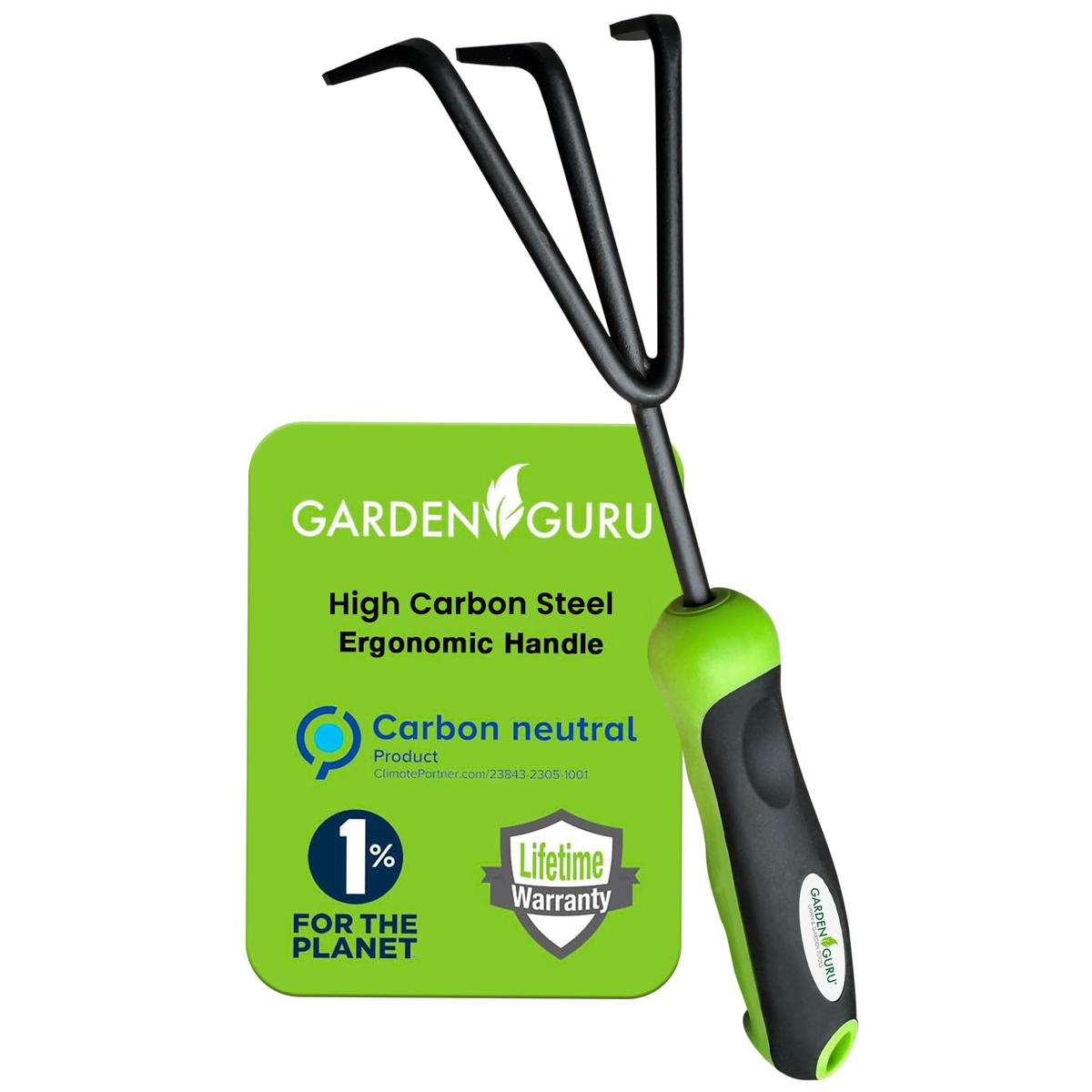 High Carbon Steel Cultivator