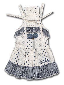 Touchdog Fetching Smock Designer Fashion Dog Dress