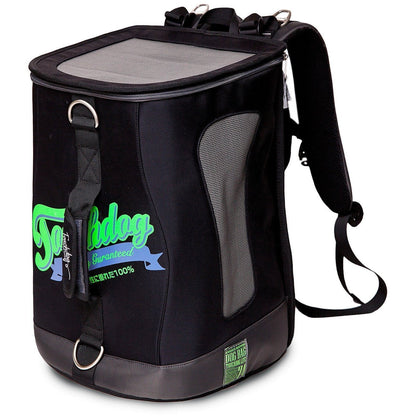 Touchdog ® 'Ultimate-Travel' 3-in-1 Airline Approved Backpack Dog Carrier