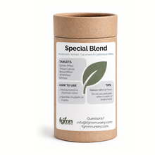 Special Blend Predatory Mite Mix Treatment Bottles