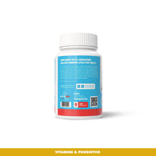 UBAVET Immune Support Daily Multi-Vitamin & Mineral Tablets for Dogs – 90 ct