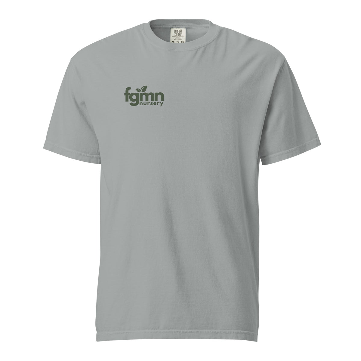 FGMN Logo - Heavyweight Tee