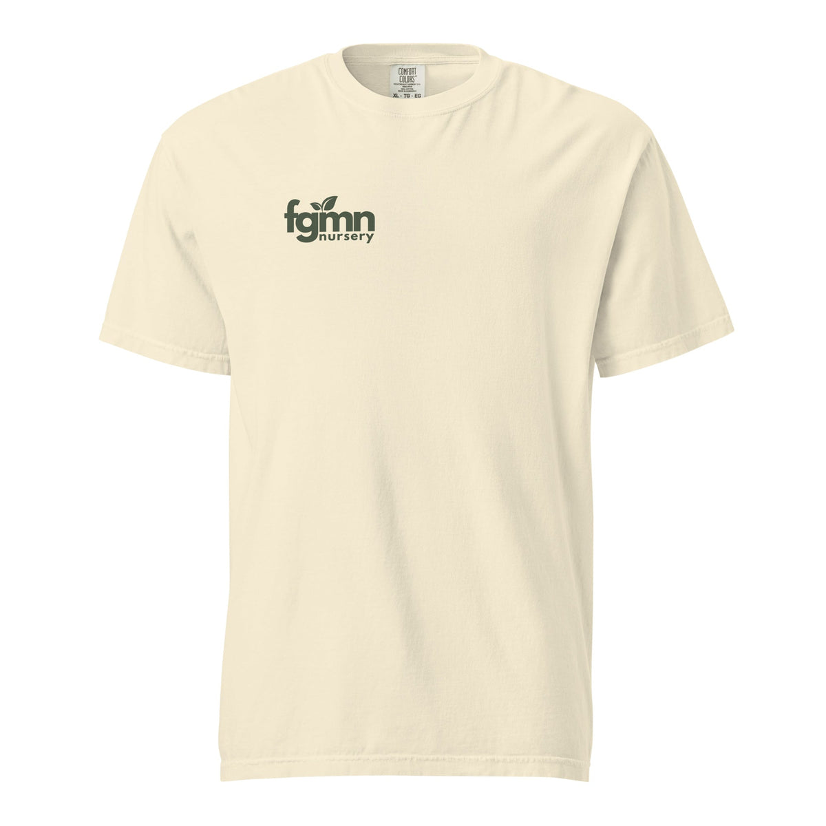 FGMN Logo - Heavyweight Tee