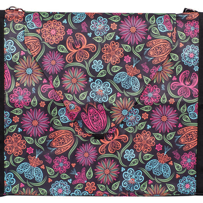 Neon Flower Hay Bag | Classic Equine