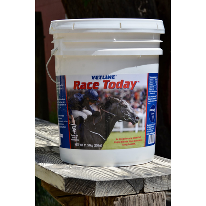Vetline Race Today Respiratory Support Powder for Horses