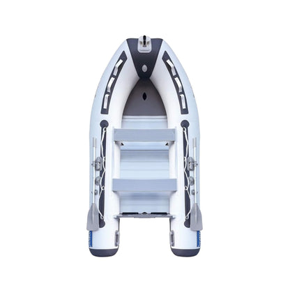10FT 5-Person Inflatable Dinghy Transom Sport Tender Boat (SAK26183)
