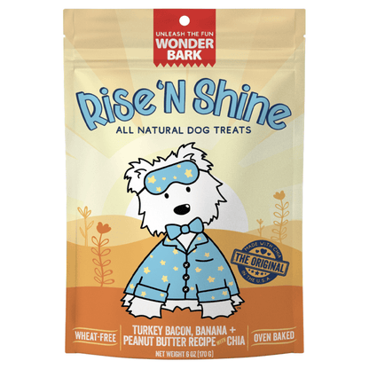 Wonder Bark Everyday All Natural Grain-Free Dog Treats