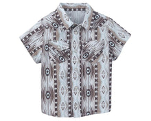 Checotah Shirt | Wrangler Toddler